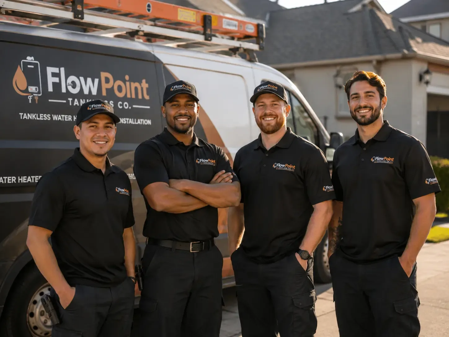 Tankless Water Heater Installation company in Marana, AZ
